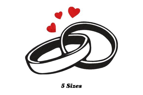 Couple Wedding Rings