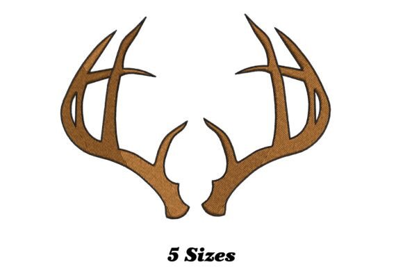 Delightful Deer Antler: A Boutique Embroidery Review