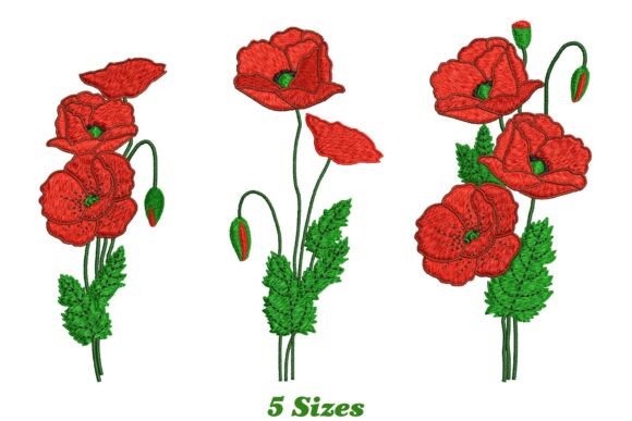 Delightful Poppy Flowers Review
