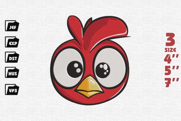Funny Chicken: A Seasonal Embroidery Design Review