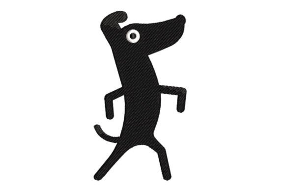 Funny Dancing Dog: A Small Business Embroidery Review