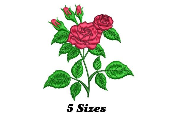 Rose Bloom: A Seasonal Embroidery Designer’s Real-World Review
